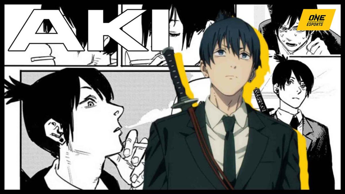 Is Aki Hayakawa Stronger Than Armin Arlerts Colossal Titan?